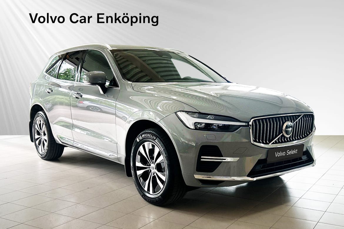 Volvo XC60 T6 Core DRAG 2025, kuva 6/10