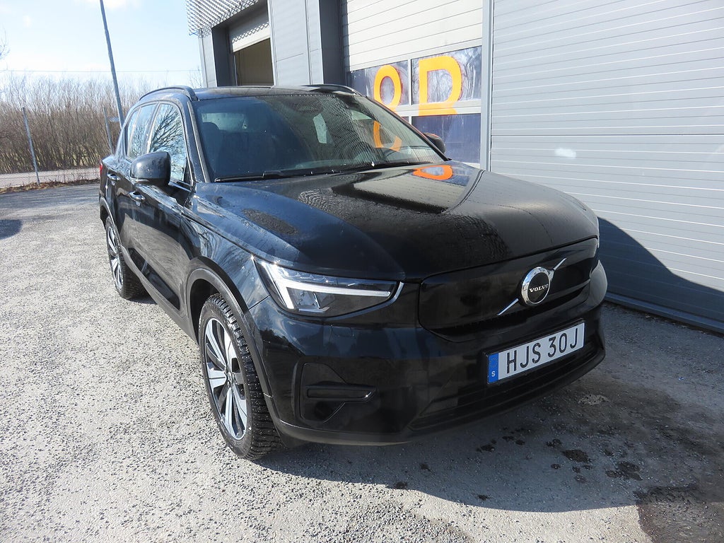 Volvo XC40 Recharge Single Motor, 231hk
