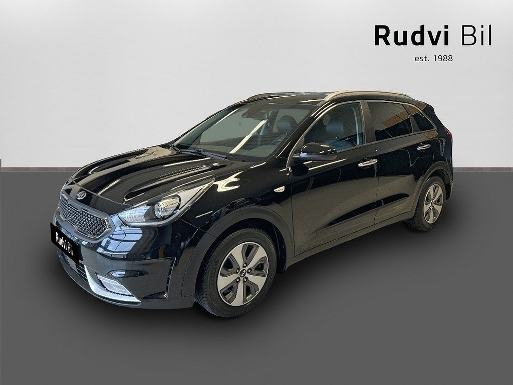 Kia Niro Hybrid DCT Advance Plus 1