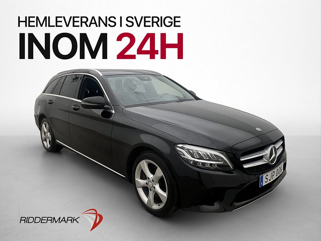 Mercedes-Benz C200 T d Avantgarde Kamera CarPlay Navi Drag