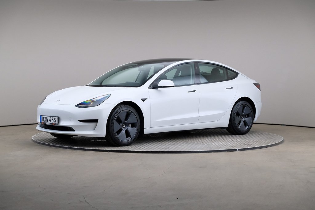 Tesla Model 3 Standard Range Plus