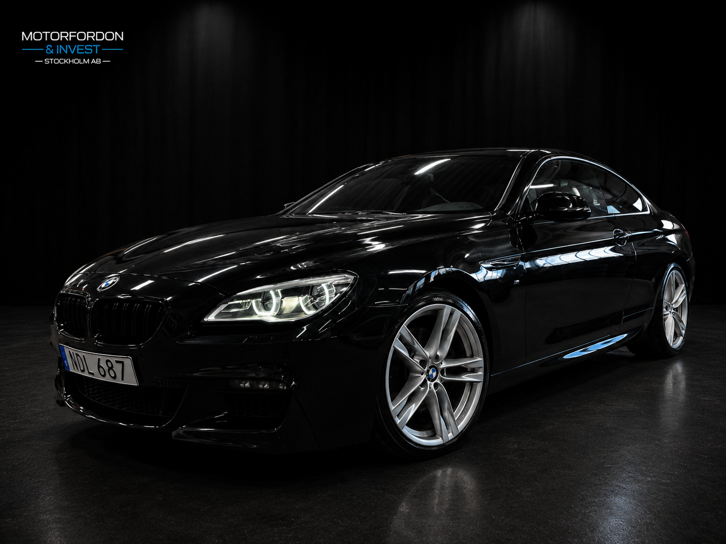 BMW 640