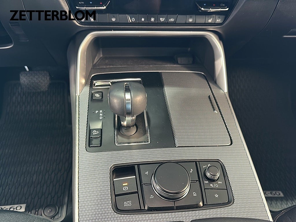 SUV Mazda CX-60 14 av 19