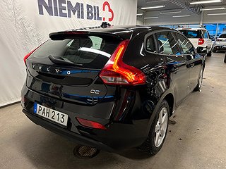 Volvo V40 D2 Geartronic Kinetic S&Vdäck/Sensorer/Kamrem bytt