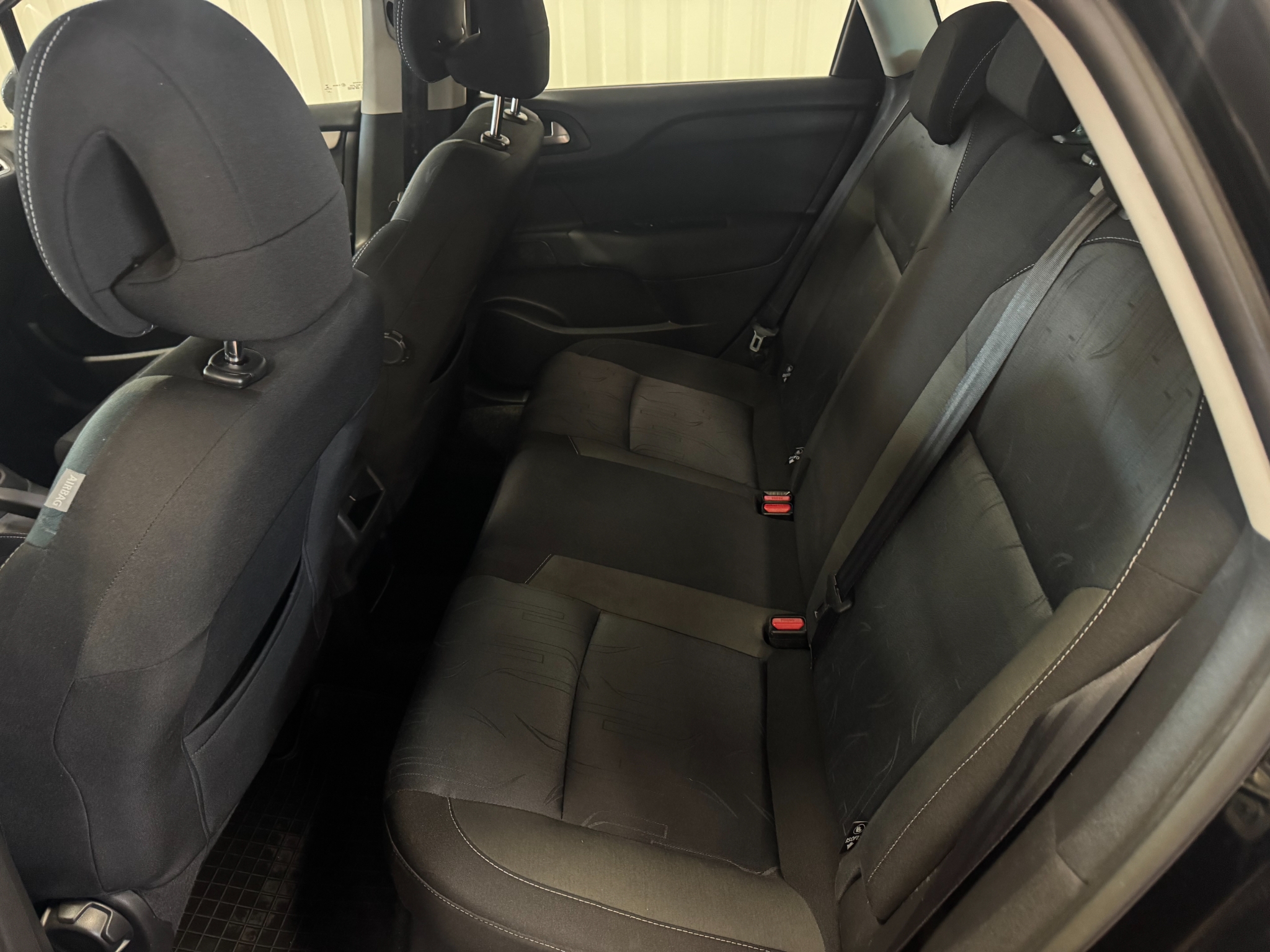 Citroen C4 1.6 HDi Euro 5/USB 2013, bild 6/38