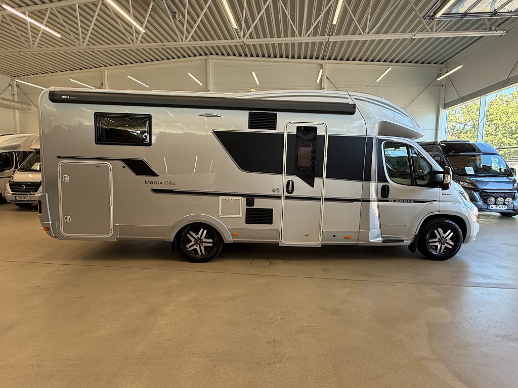 Adria Matrix 670 SC Supreme *Elektriska stödben*AC*Solcell*