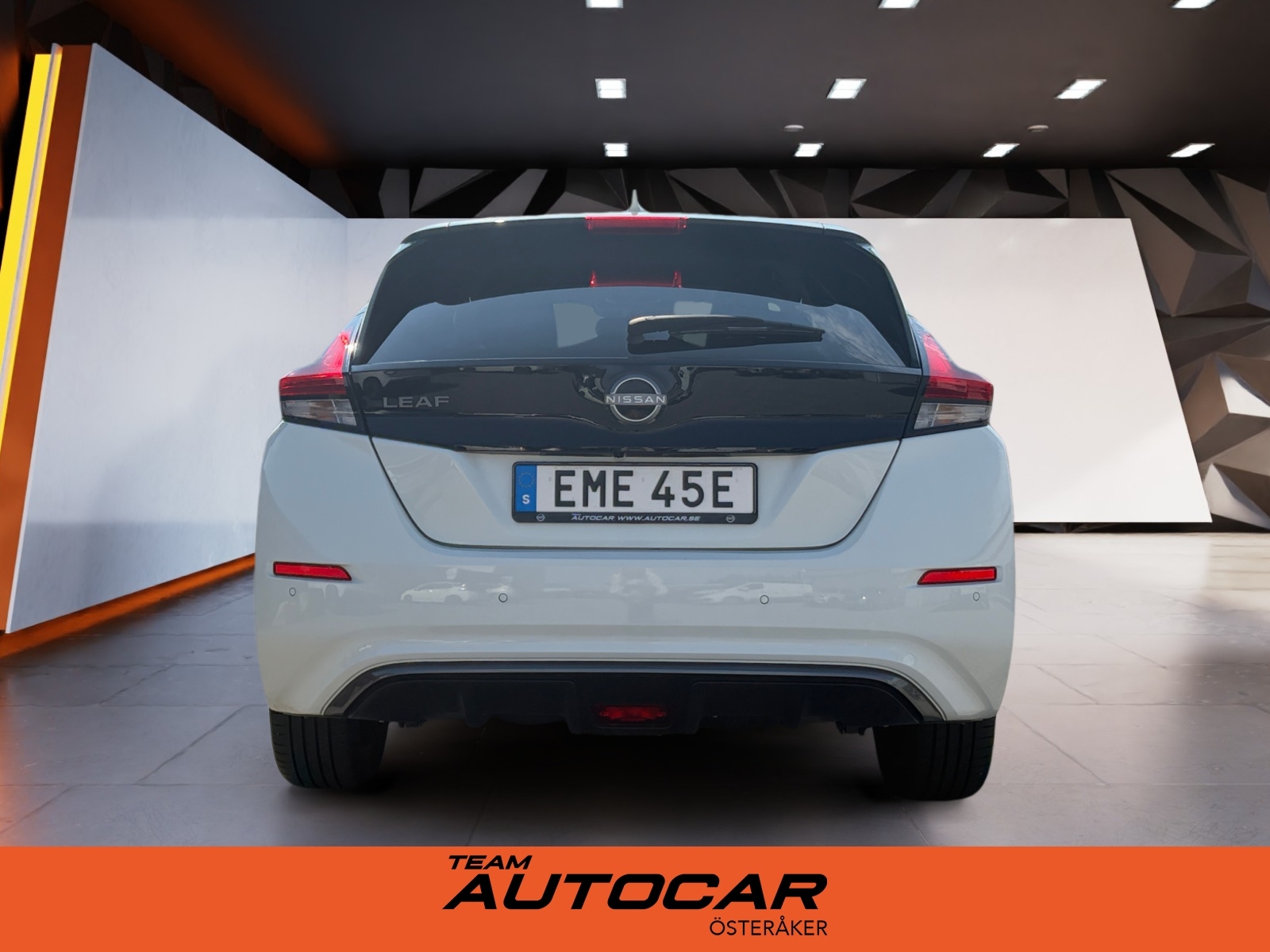 Nissan Leaf Privatleasing N-connecta 2022, photo 6/10