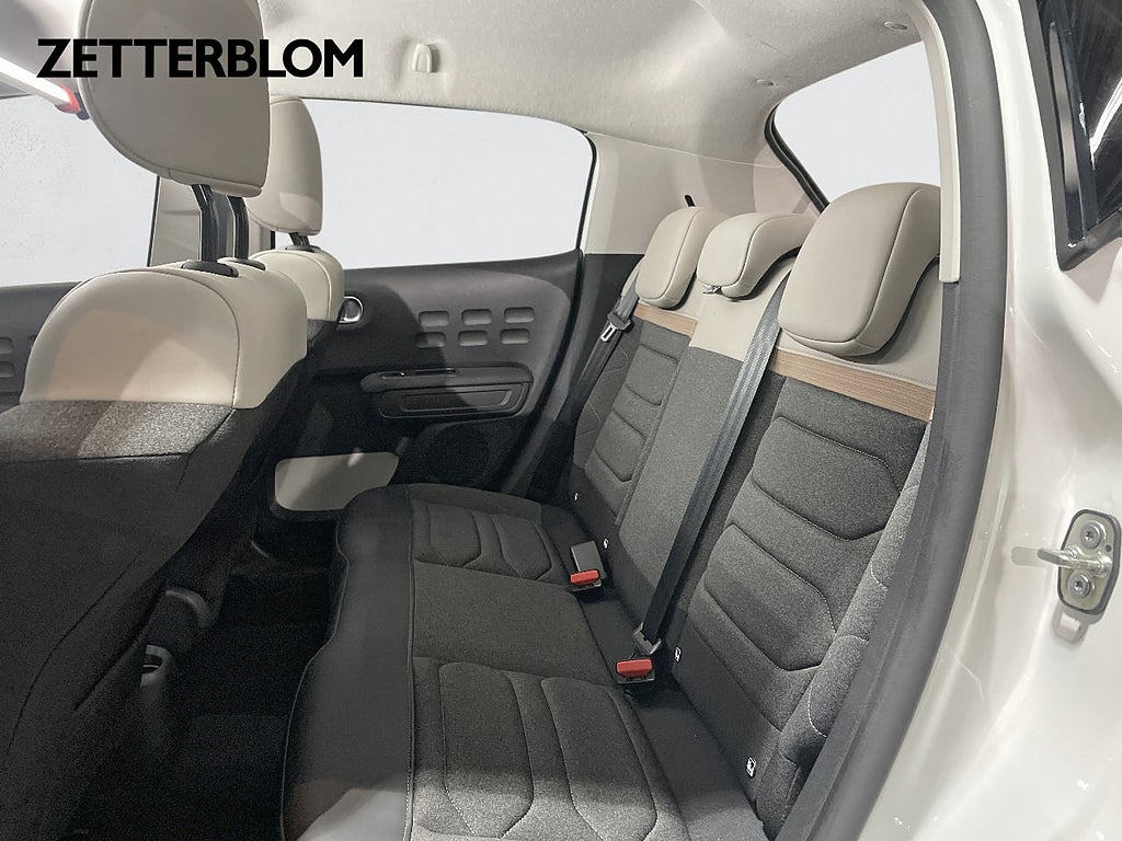 Halvkombi Citroën C3 9 av 15