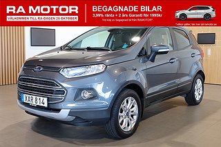 SUV Ford Ecosport 1 av 19