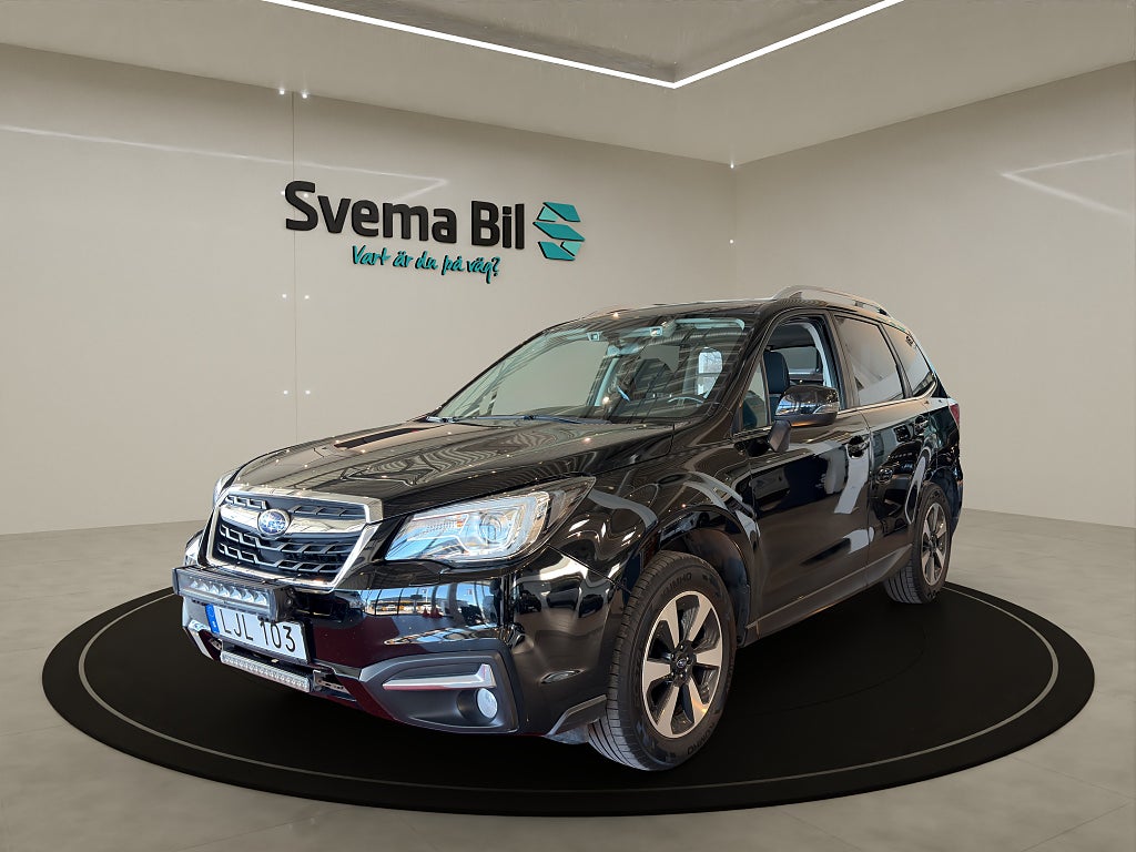 Subaru Forester 2.0 XS 4WD X-Mode Automat