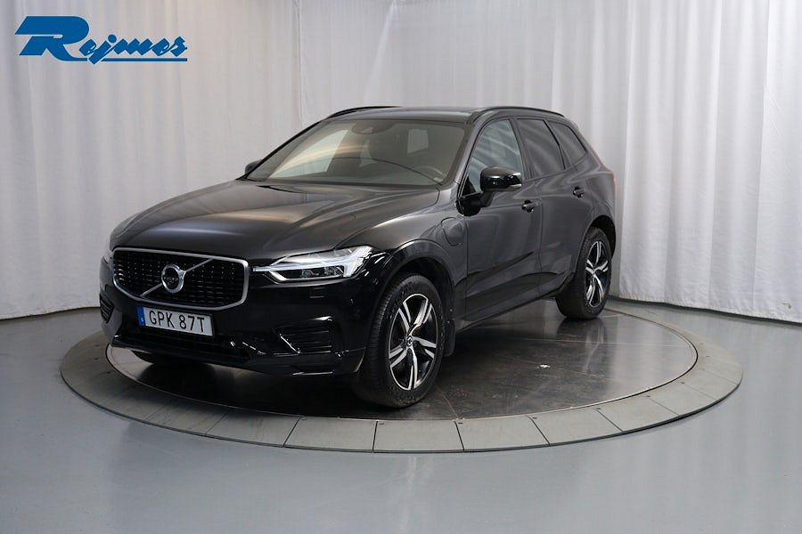 Volvo XC60 T8 TE R-Design