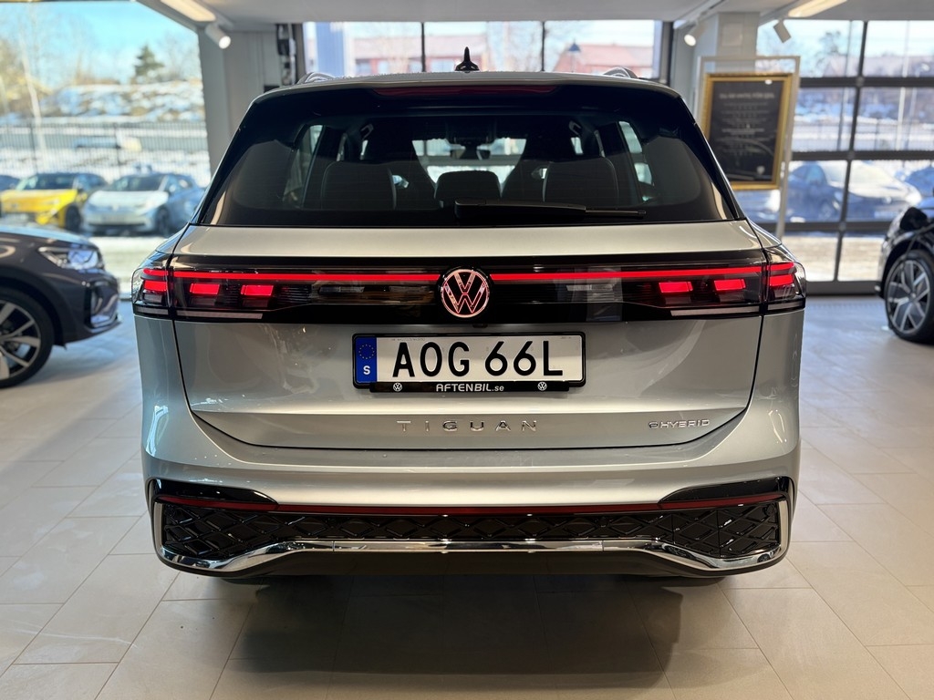 Volkswagen Tiguan 2026, bild 6/10