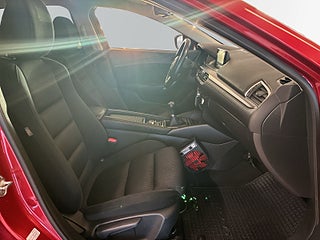 Mazda 6 Wagon 2.2 AWD Mvärmare Navigation Farthållare S&V-däck