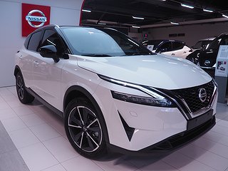 SUV Nissan Qashqai
