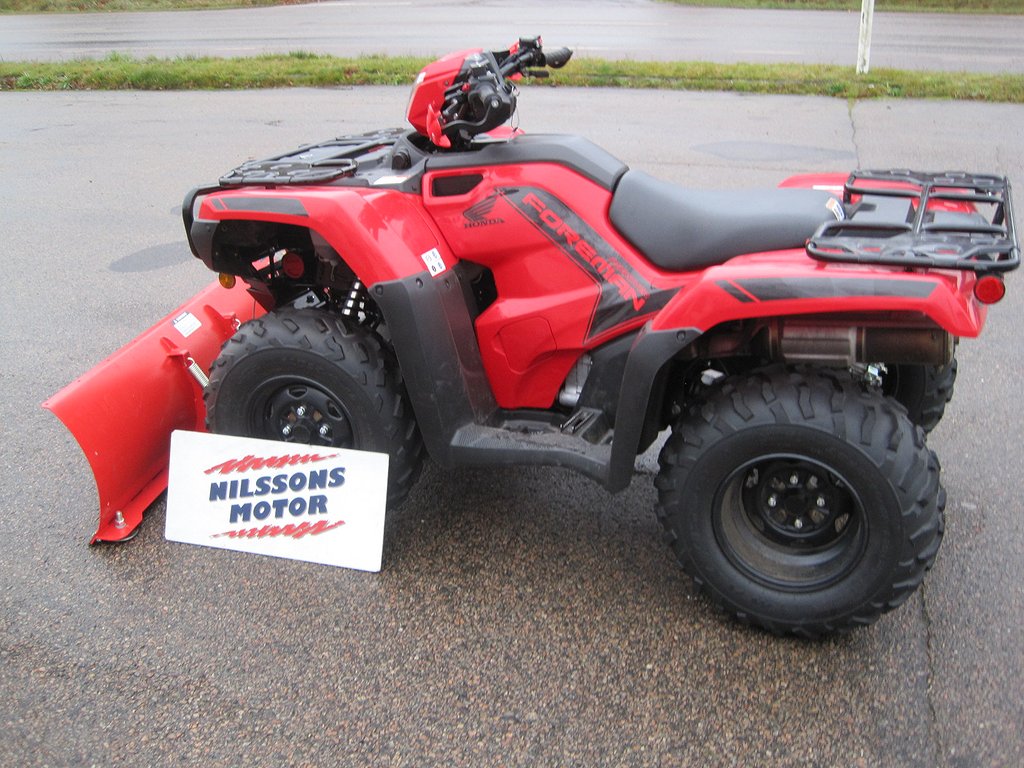 Honda TRX 520 Foreman 