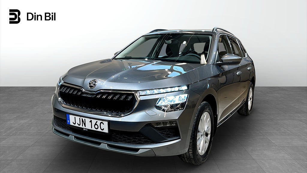 Skoda Kamiq Selection TSi 116 DSG