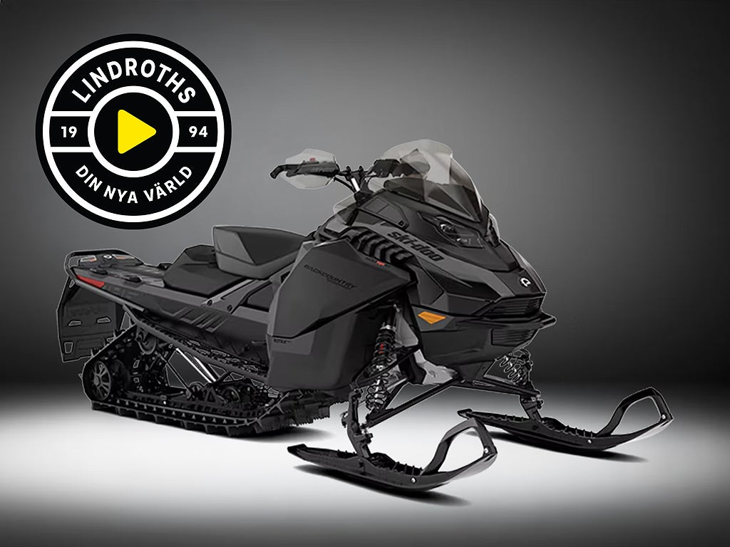 Ski-Doo Backcountry Adrenaline 600RR E-TEC 
