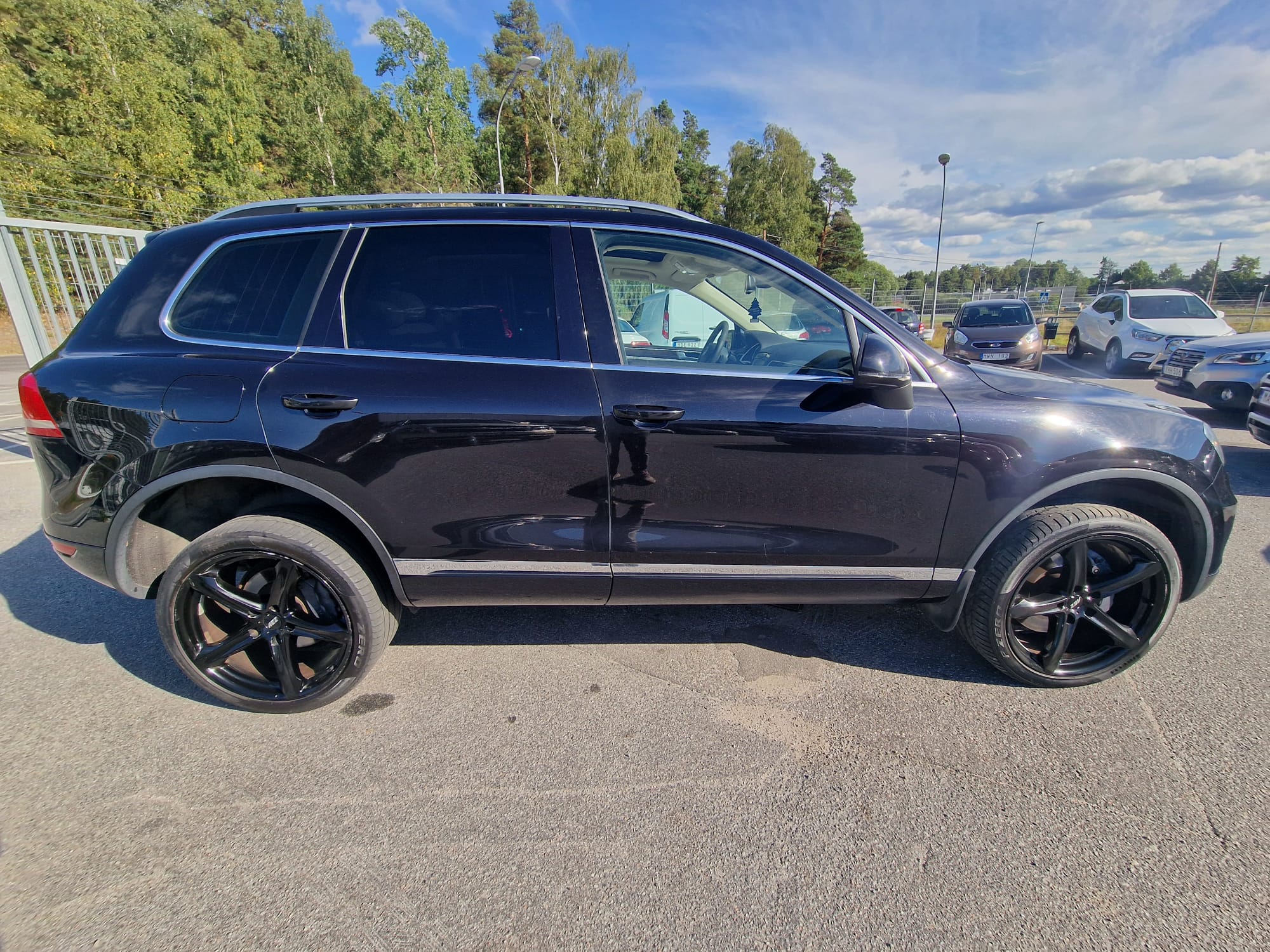 Volkswagen Touareg 2011, bild 2/10