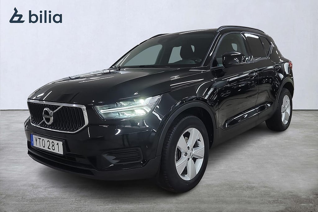 Volvo XC40 D3 FWD Edition/ Dragkrok/ Navi/ Värmare