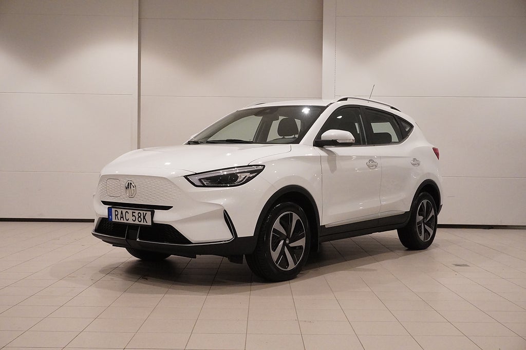 MG ZS EV 0,65% ränta Comfort