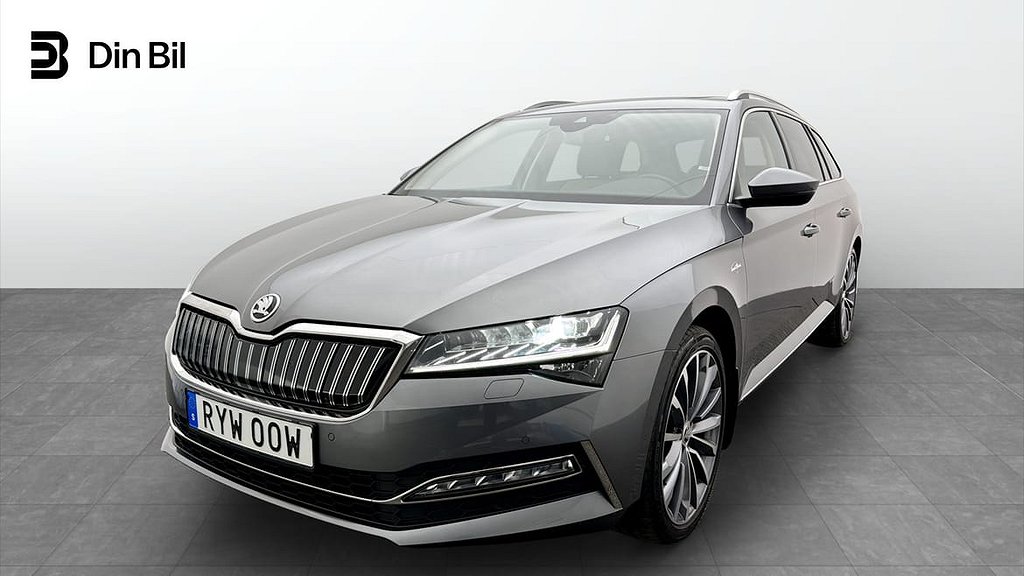 Skoda Superb iV Kombi L&K 1,4 TSI 218 PHEV