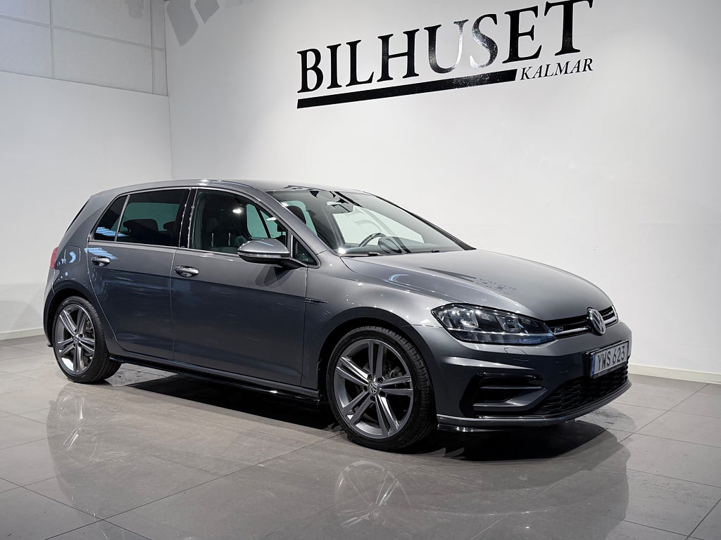 Volkswagen Golf 5-dörrar 1.4 TSI GT Euro 6
