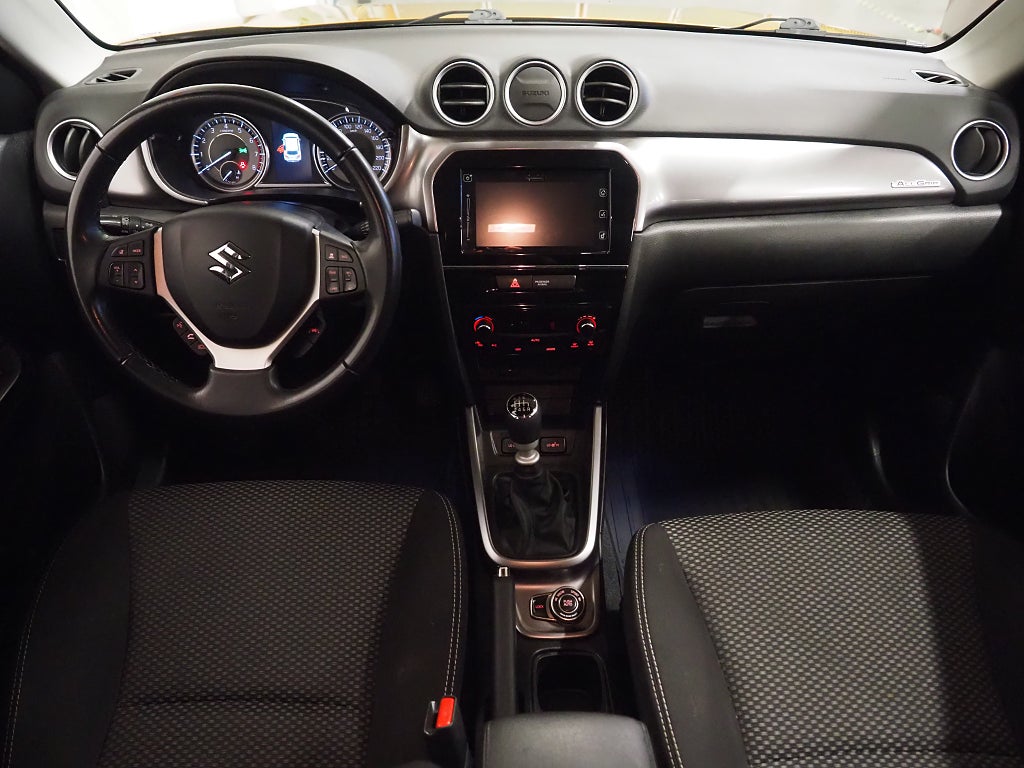 Suzuki Vitara Hybrid AllGrip 129hk Select Kamera Drag Farthållare 2020