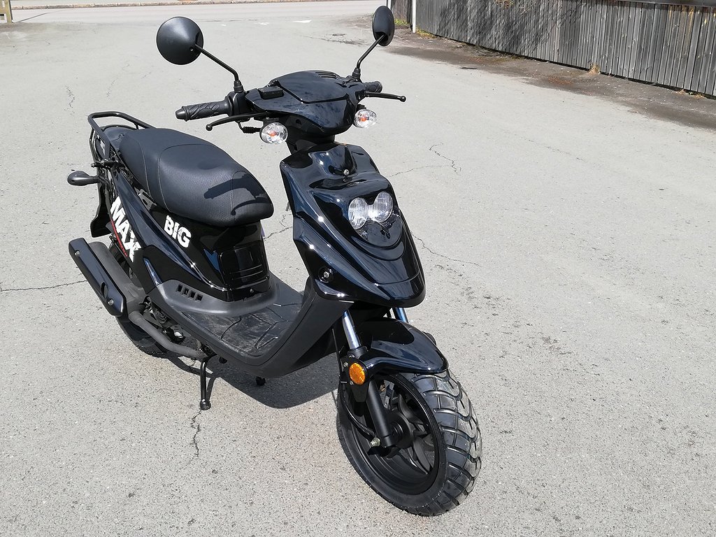 MOTO CR BIG MAX Klass 1 EU-Moped