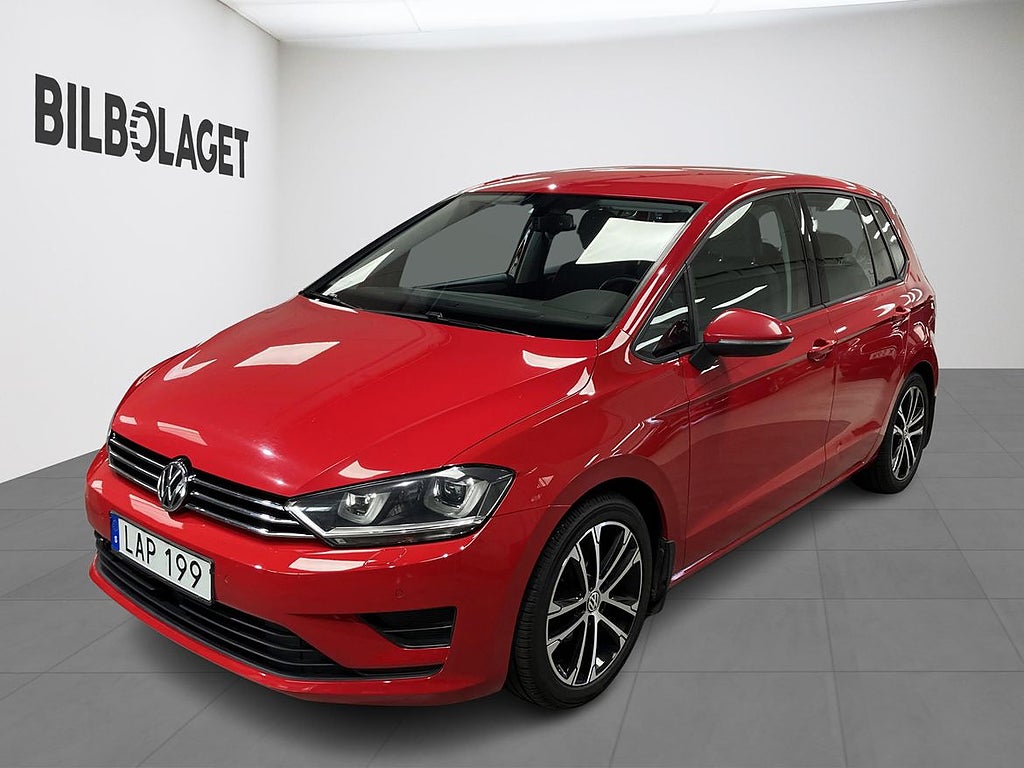 Volkswagen Golf Sportsvan 