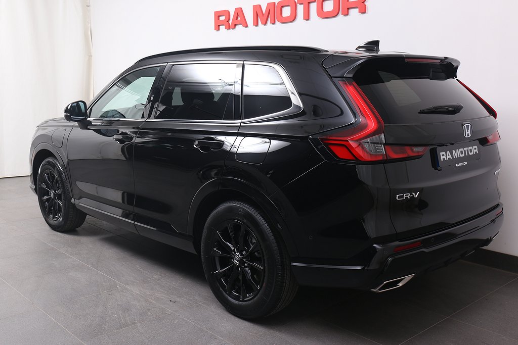 Honda CR-V Plug-In Advance Tech| 5År Fri Service+ Vinterhjul 2024