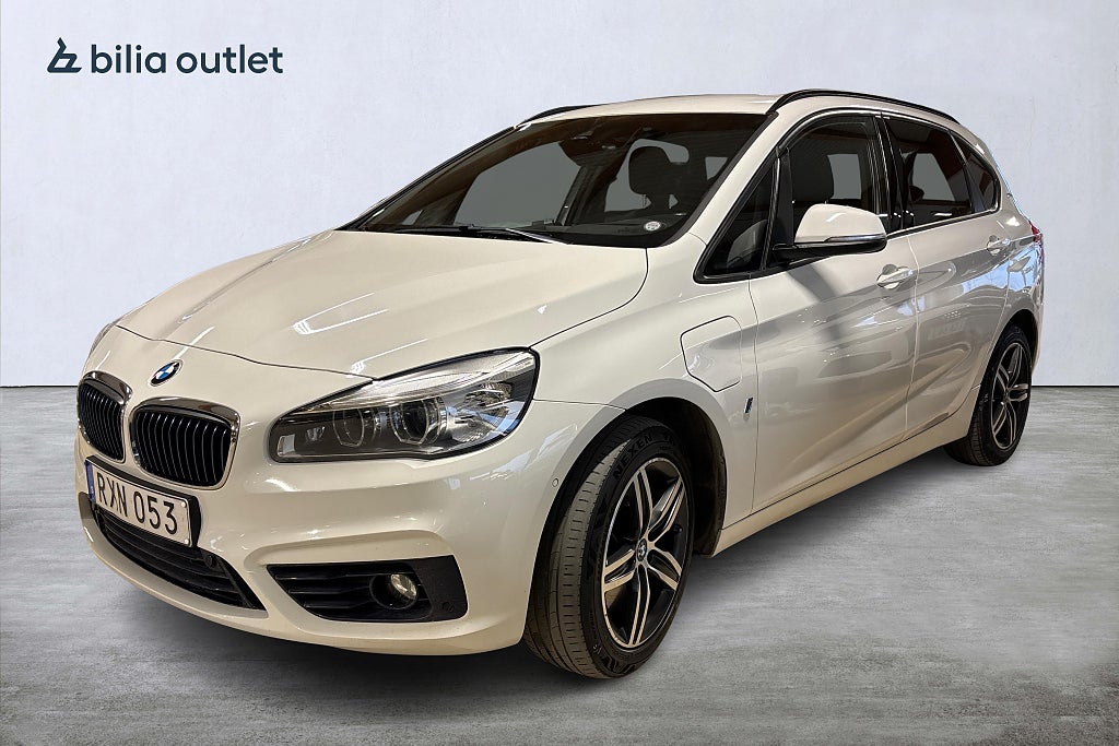 BMW 225xe Active Tourer Sportline / Navi / Head-up / Backkamera