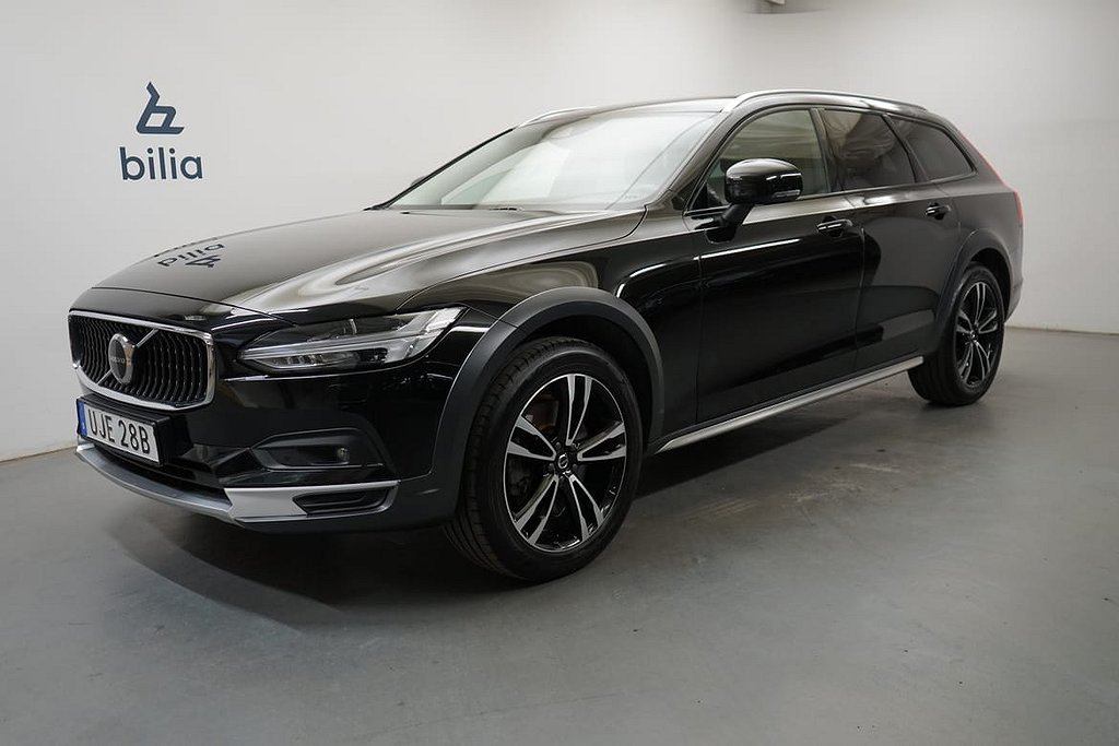 Volvo V90 Cross Country B4 AWD Diesel Adv SE, Navigation, On Call, Dragkrok