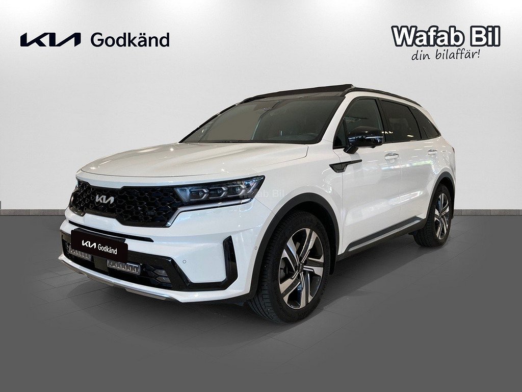 Kia Sorento PLUG-IN HYBRID AWD BLACK EDITION PANORAMA