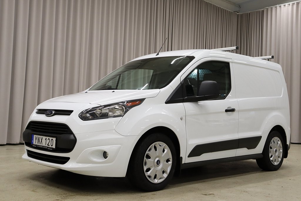 Ford Transit Connect Inredning Drag Värmare EnÄgare Leasebar