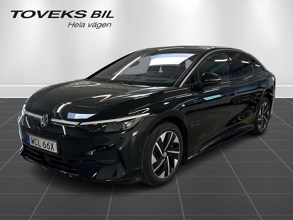 Volkswagen ID.7 PRO 77 KWH BATTERI 286HK