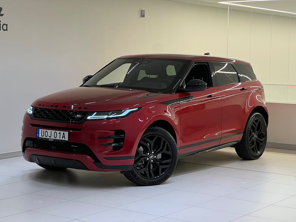 Land Rover Range Rover Evoque P200 R-Dynamic SE / Moms!