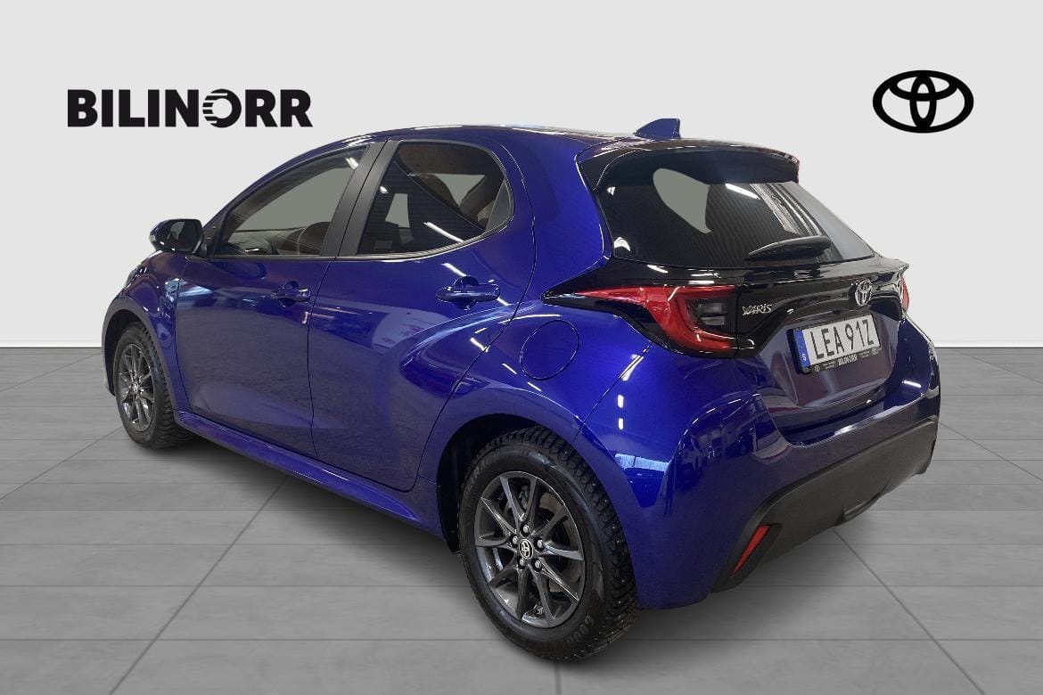 Toyota Yaris 2024, kuva 7/46