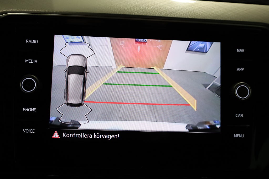 Volkswagen Passat GTE 1,4 TSI 218hk Skinn Kamera Värmare Navi Drag 2020