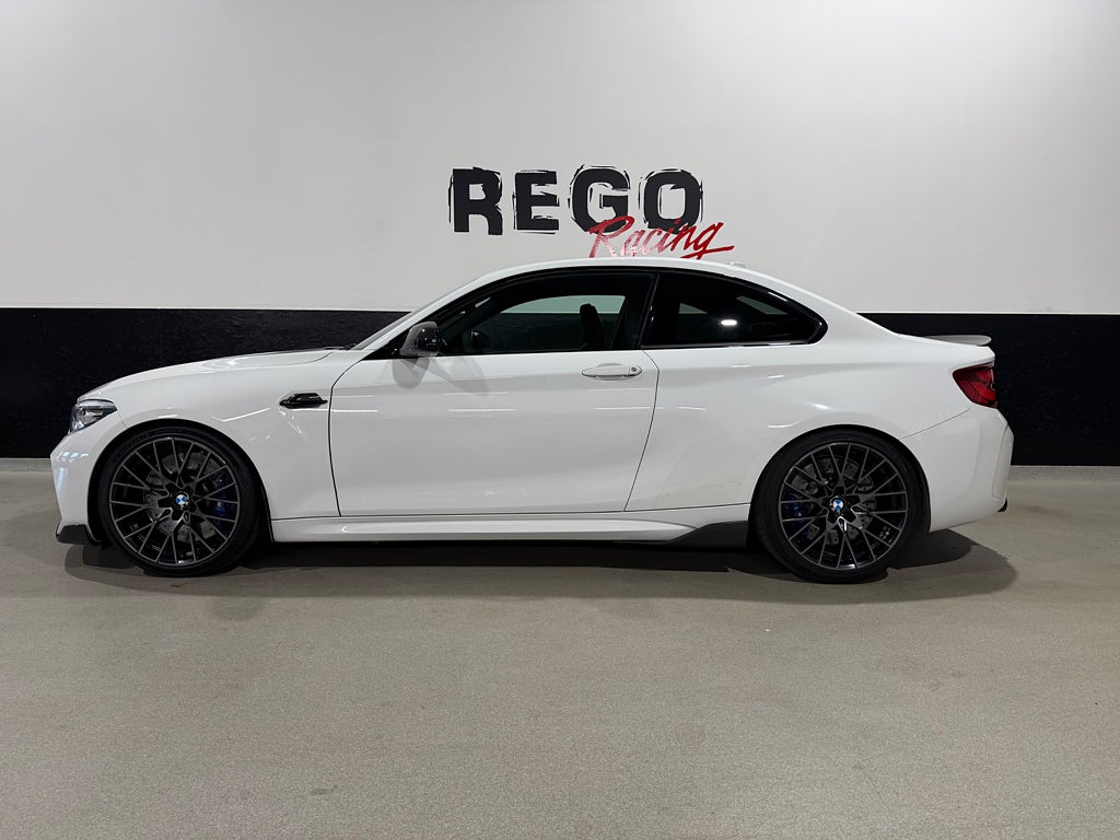 BMW M2 Competition M Performance