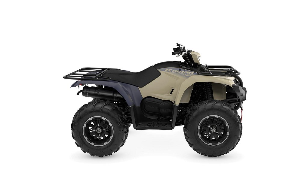 Yamaha Kodiak 450 EPS SE Terräng Förbeställ 2025 Modell!