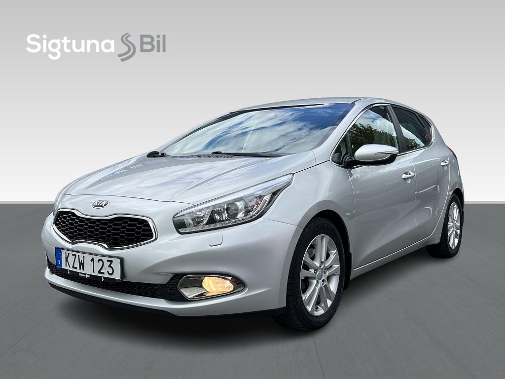Kia Ceed cee'd 1.6 CRDi EX Comfort Euro 5