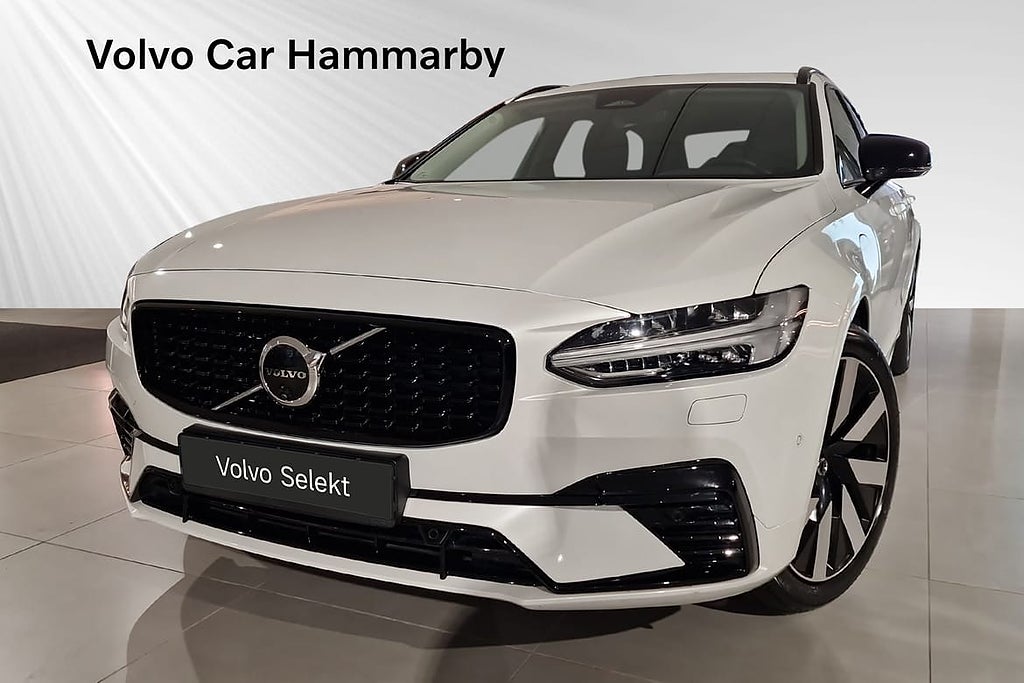 Volvo V90 T6 Plus Dark Nordic Edition