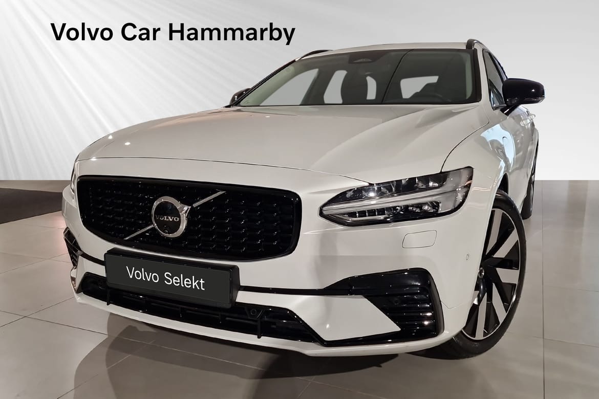 Volvo V90 Recharge T6 Core Bright 2024, kuva 4/10