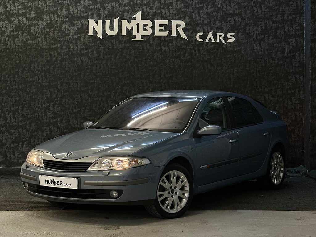 Renault Laguna 3.0 V6 Privilege, Privilege Comfort Euro 4