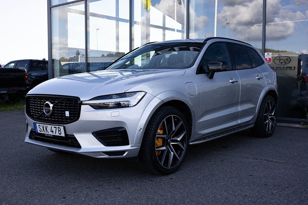 Volvo XC60 Recharge T8 Polestar Engineered AWD