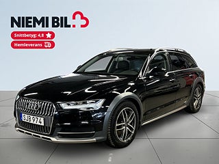 Audi A6 allroad quattro 3.0 TDI V6 S Tronic Drag/D-Värm/Kamera – bild 1