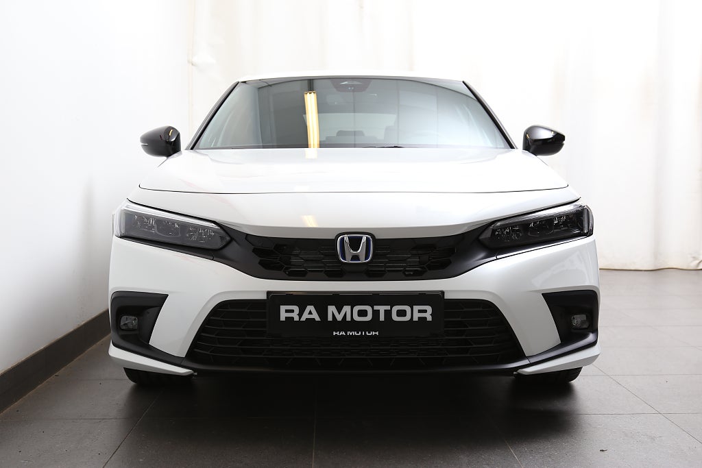 Honda Civic FullHybrid CVT Sport 184hk | DEMOBIL 2024