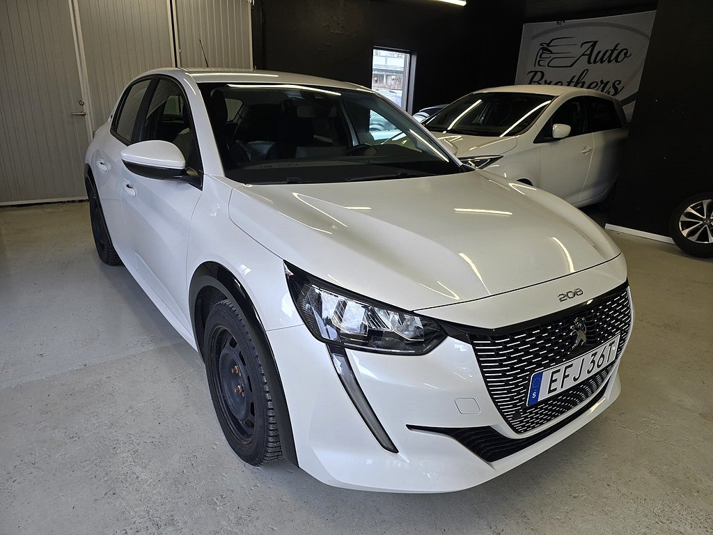 Peugeot E-208 50kWh 5dr, Active