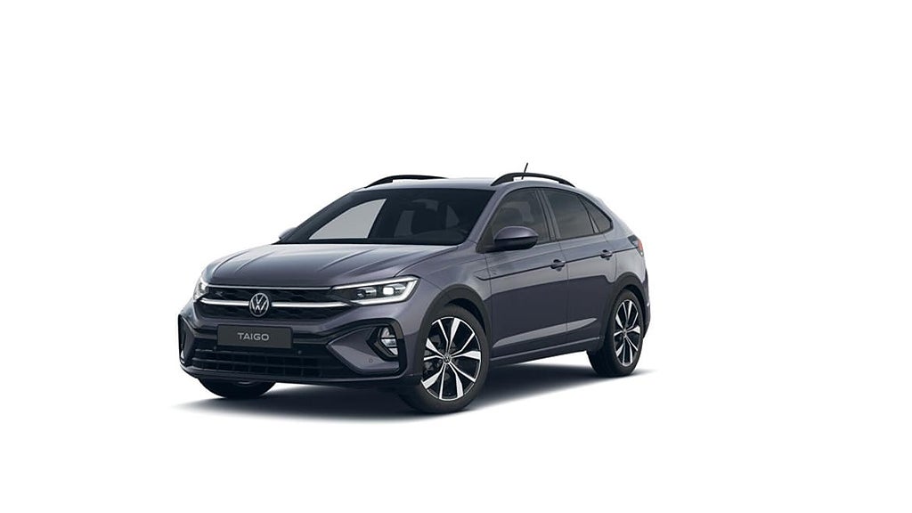 Volkswagen Taigo 1.0 TSI 110Hk Automat R-Line Edt