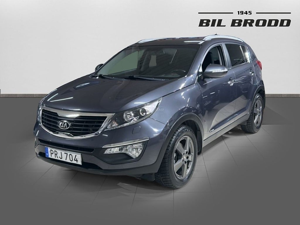 Kia Sportage 1.7 CRDI Comfort (Kampanj läs nedan)